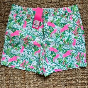 Lilly Pulitzer shorts